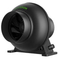 VIVOSUN M4 4-Inch Inline Duct Fan, 195 CFM - Quiet, Adjustable Speed