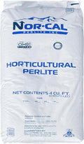 Norcal Perlite Horticultural Coarse 4 Cu Ft Bag - Better Aeration
