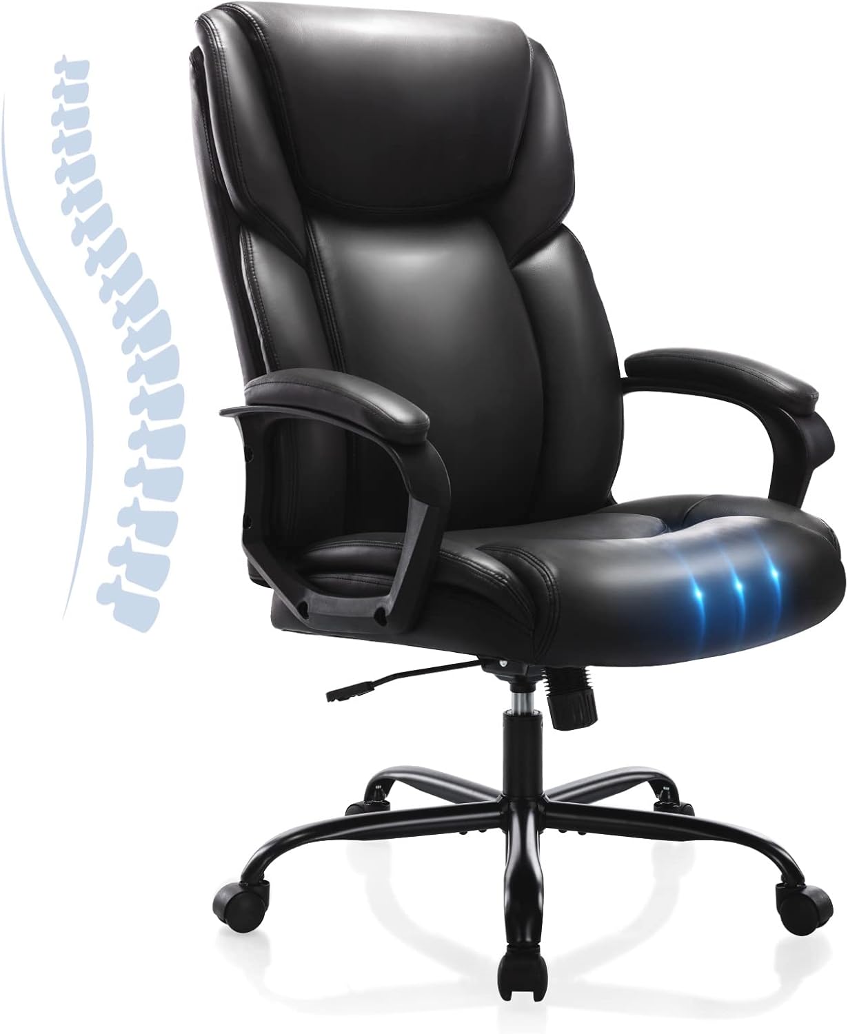Ultimate Comfort Executive Chair by ZUNMOS