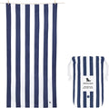 Cabana Extra Large Beach Towel - Quick Dry, Sand Free 200x90cm
