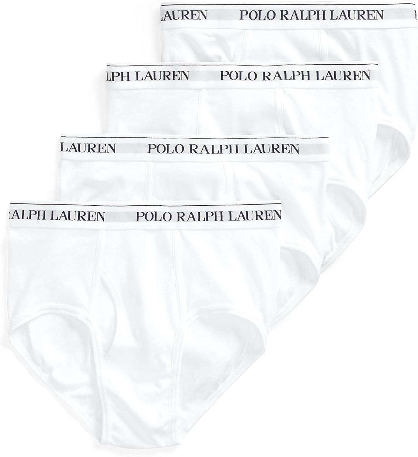 POLO RALPH LAUREN Men's Classic Fit Cotton Briefs Multipacks