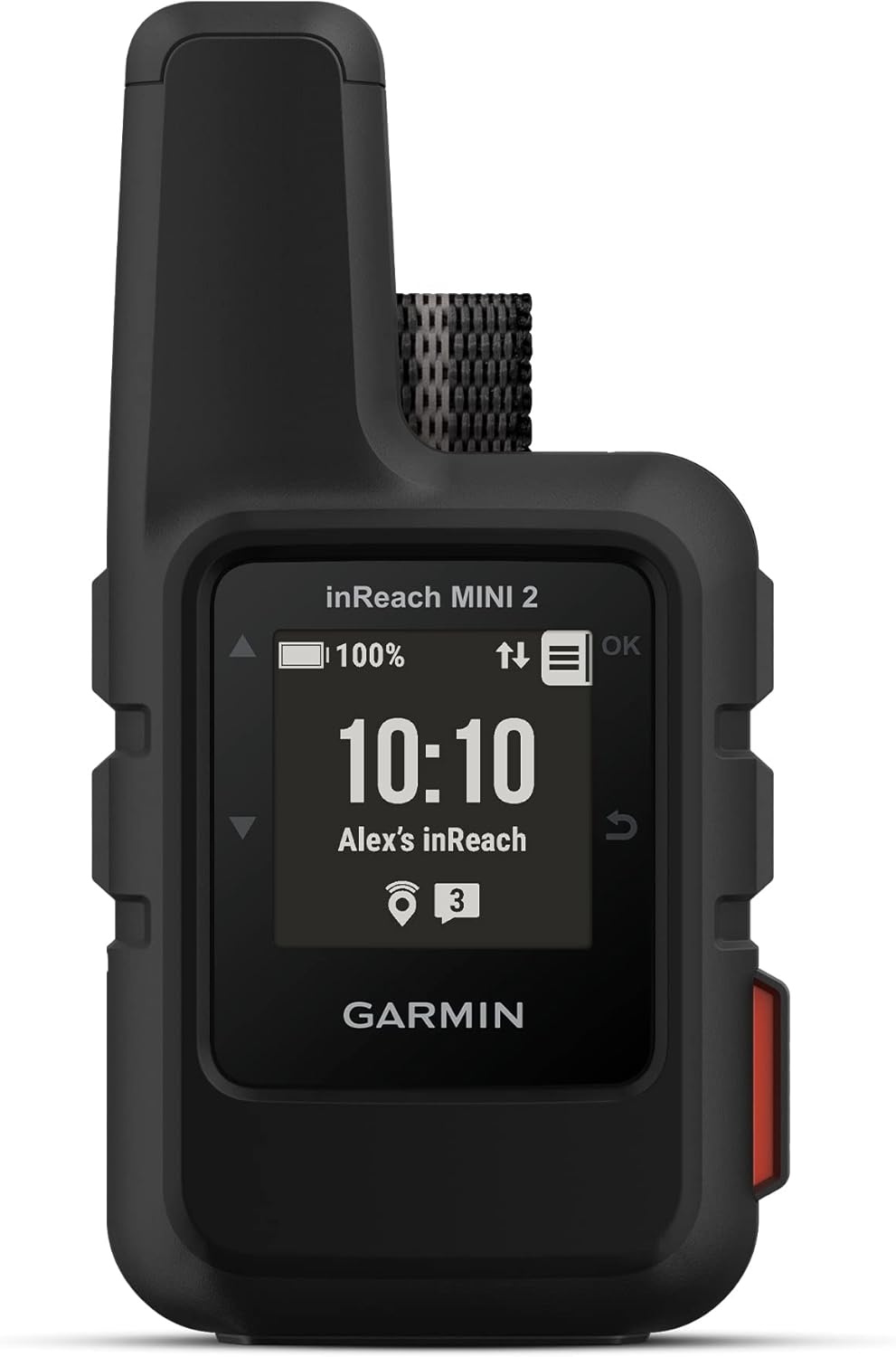 Garmin inReach Mini 2: Compact Satellite Communicator for Hiking