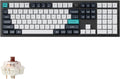 Keychron Q6 Max Full-Size Metal Keyboard Black - Programmable
