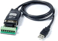 USB to 4-Wire RS422/RS485 Adapter - Reliable FTDI Converter