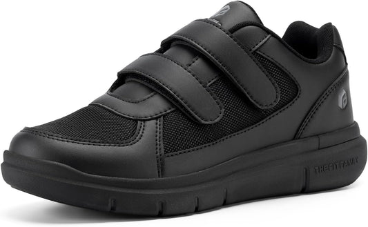 FitVille Diabetic Shoes for Men - Extra Wide Comfort & Relief