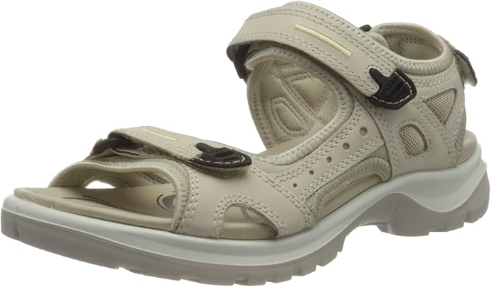 ECCO Women's Yucatan Sport Sandal: Comfort and Durability Combined