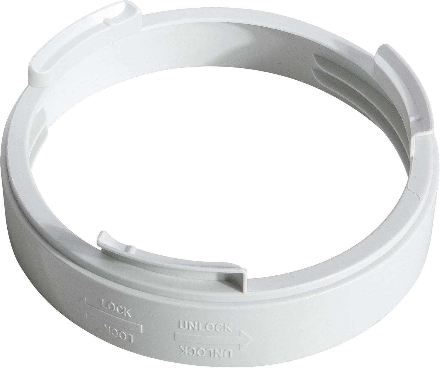 Portable AC Hose Coupler Connector - Extend & Ventilate with Ease!