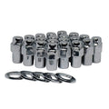 Cragar Standard Mag Lug Nut 12mmx1.5 Set of 20 - Chrome Finish