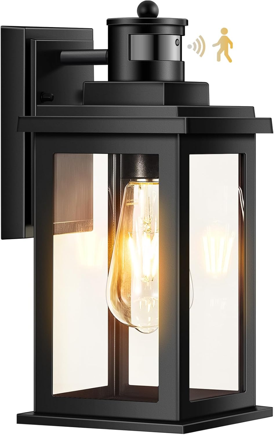 VIANIS Outdoor Motion Sensor Light for Safe and Stylish Lighting