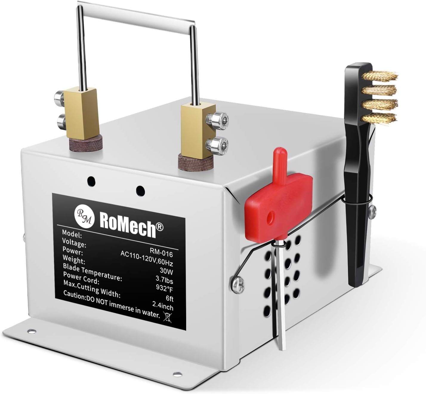 ROMECH 30W Electric Rope Cutter for Clean and Smooth Cuts
