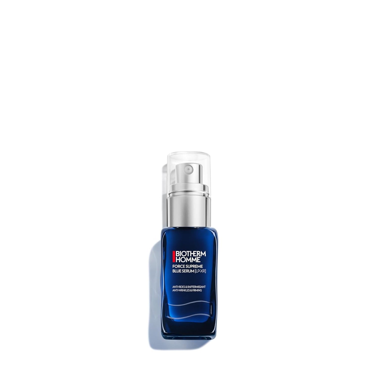 Biotherm Force Supreme Blue Serum for Men - Skin Regeneration