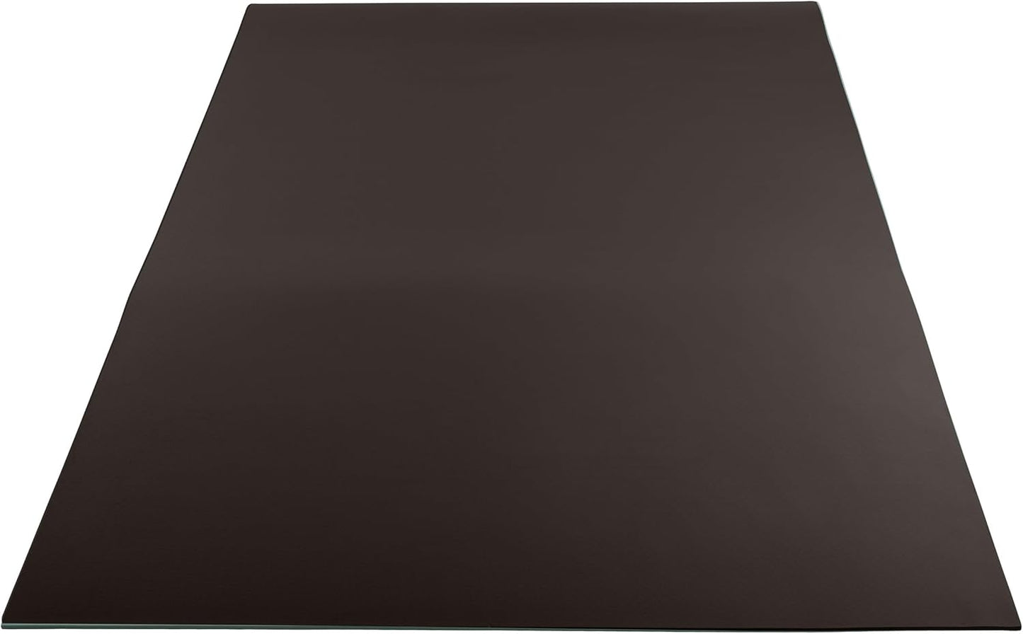 Wakeman Extra Large Yoga Mat - Non-Slip 8mm Thick
