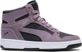 PUMA Women's Rebound Layup Mid Shoes Sneaker - Cushioned Retro Support