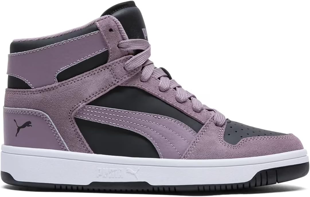 PUMA Women's Rebound Layup Mid Shoes for Ultimate Comfort