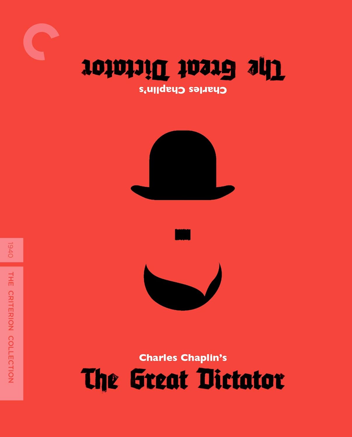 The Great Dictator Blu-ray - A Timeless Classic by Chaplin