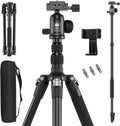 SIRUI Camera Tripod & Monopod Stand 78.7in - Versatile Travel Support