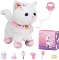 Toy Cat for Kids Touch and Voice Controlled Remote Control Cat