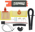 KEMSO 340LPH High Performance Fuel Pump - Supports 600 BHP