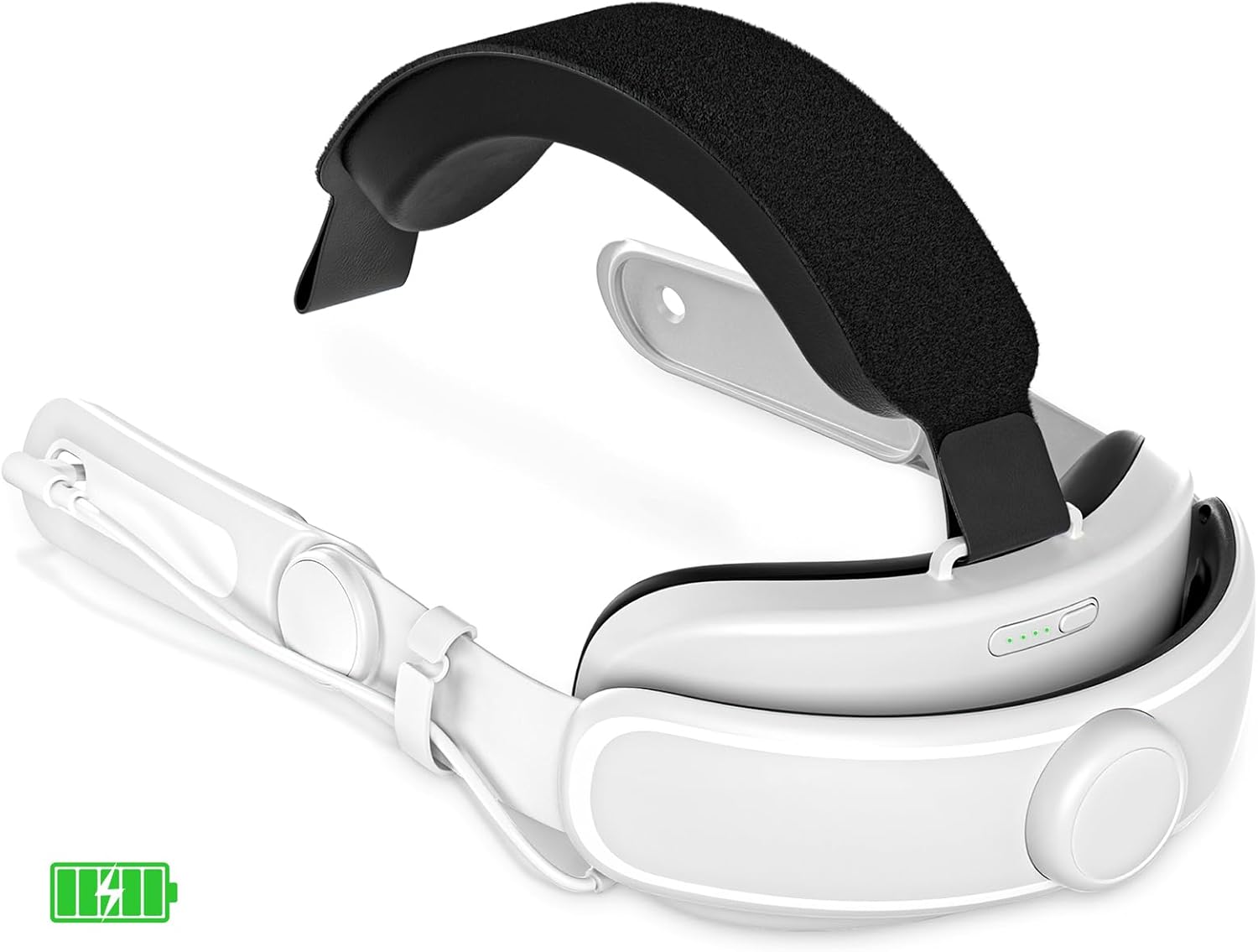 Head Strap with Battery for Meta Quest 3S/3 - Ultimate Comfort