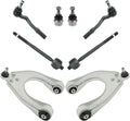 Front Steering & Suspension Kit for Mercedes-Benz E/CLS - 8 Piece