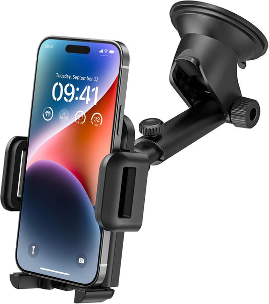 Secure Phone Mount for Any Device