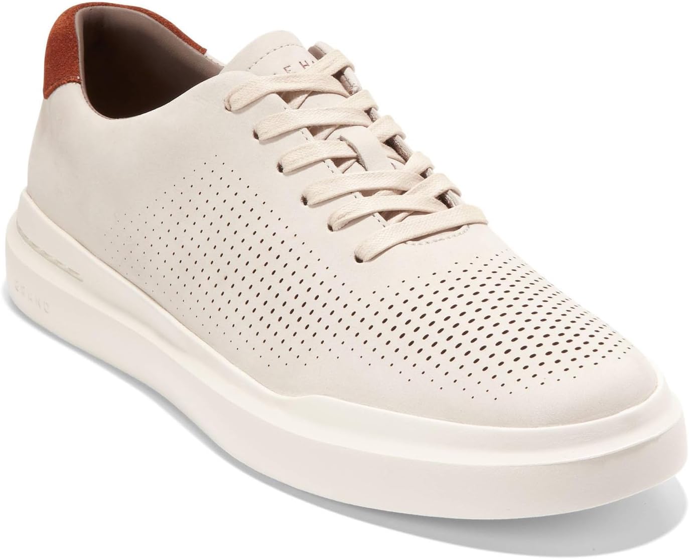 Cole Haan Men's Grandpro Rally Laser Cut Sneaker Review