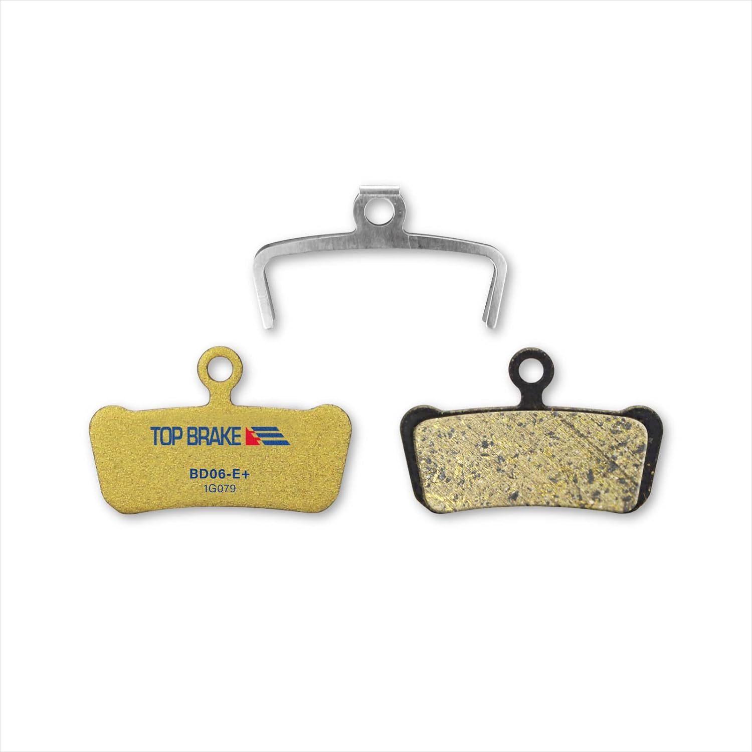 Premium E-Bike Brake Pads | Long Lasting Gold Compound