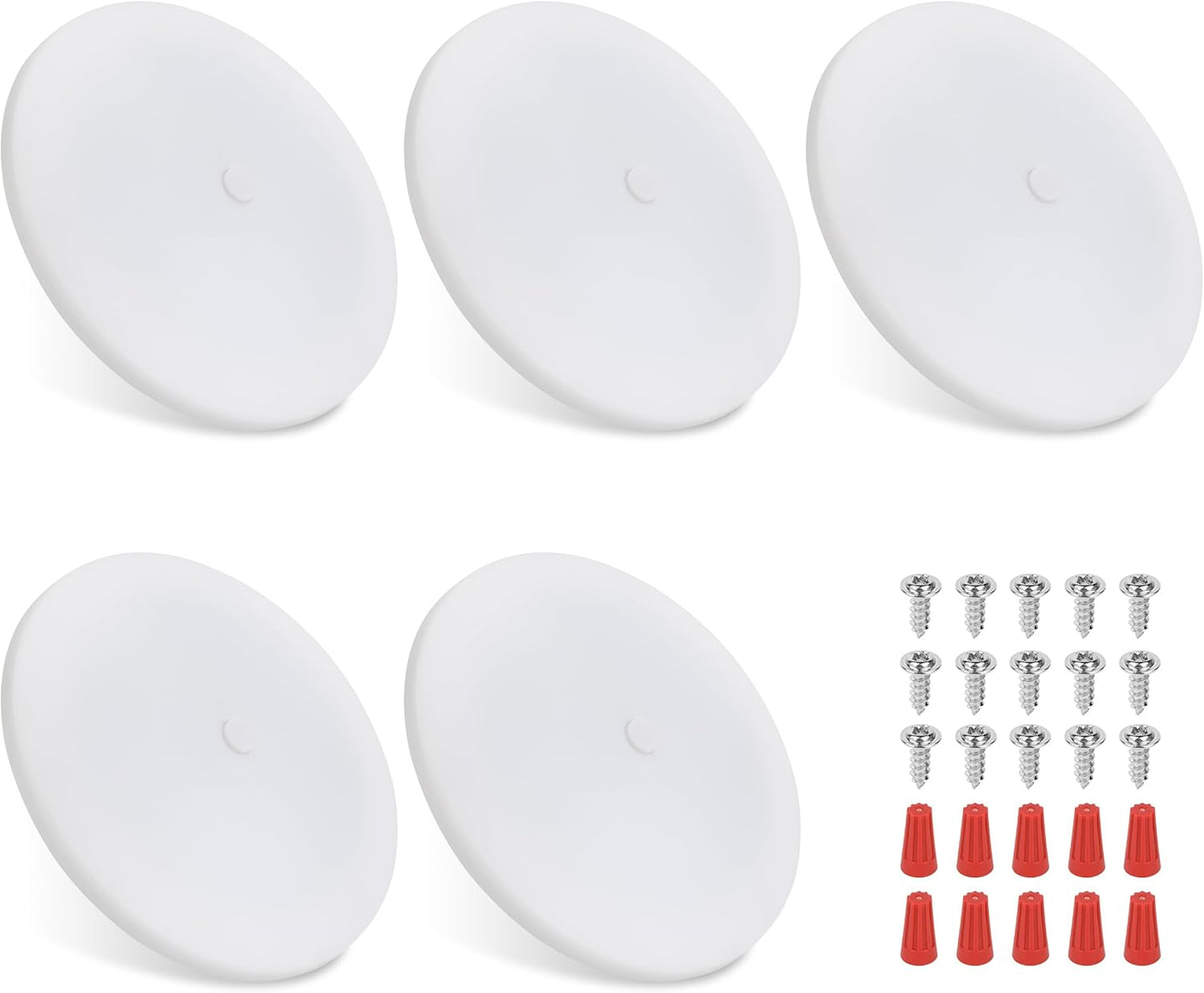 RV Lights Interior 5 Inch Dimmable LED Ceiling Puck Light
