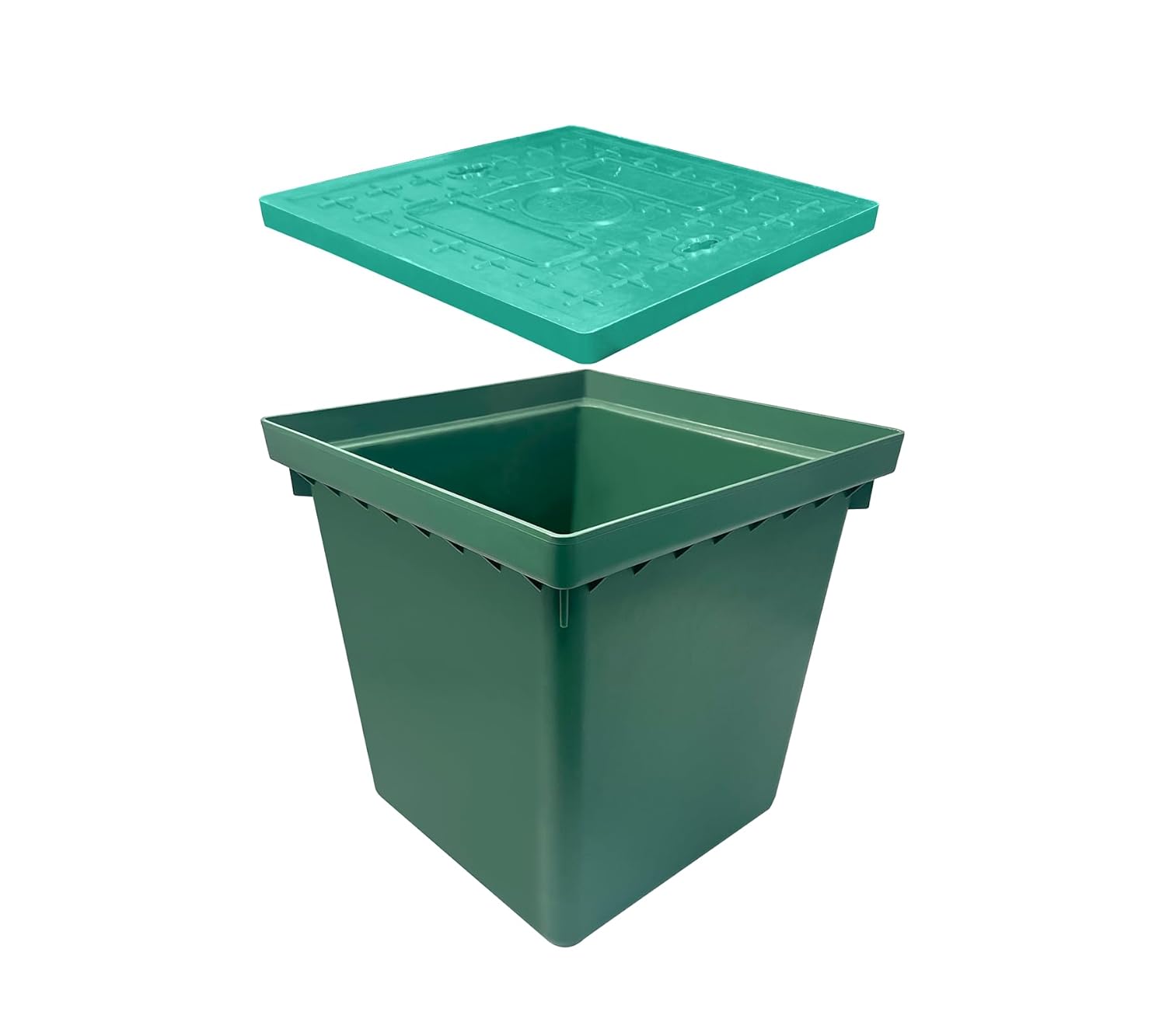 16x16x16in Underground Splice Boxes for Cable Wiring Needs
