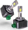 D3S D3R D3C D8S LED Bulbs 110W 30000Lm 6500K Cool White - Super Bright