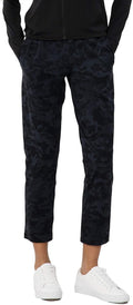 Versatile Women's 7/8 Travel Joggers with Convenient Pockets