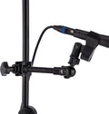 Hercules Stands DG137B Multi-mount Microphone Holder - Flexible 360