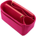 LEXSION Felt Purse Bag Organizer Insert - Keeps Bags Neat Handbag