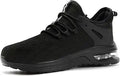 SUADEX Indestructible Steel Toe Shoes for Men and Women Comfort