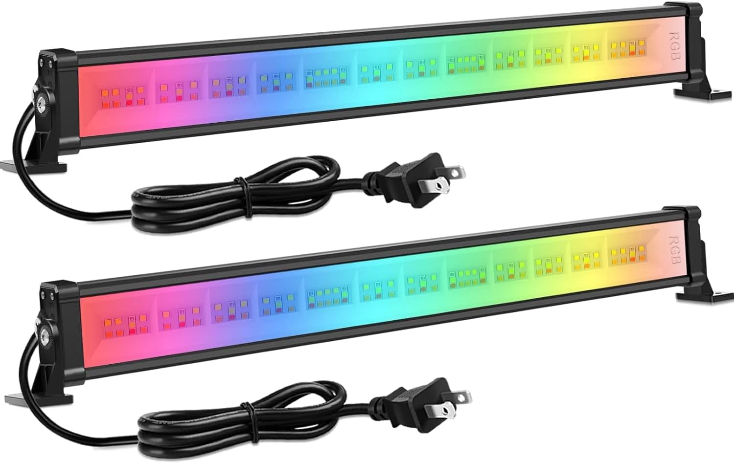 MEIKEE RGB Wall Washer Lights for Smart APP Control & Events