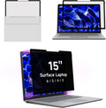 Privacy Screen for Surface Laptop 6/5/4/3 15in - Anti-Spy Filter