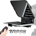 Desview T3 Portable Teleprompter for iPad and Smartphone - Compact