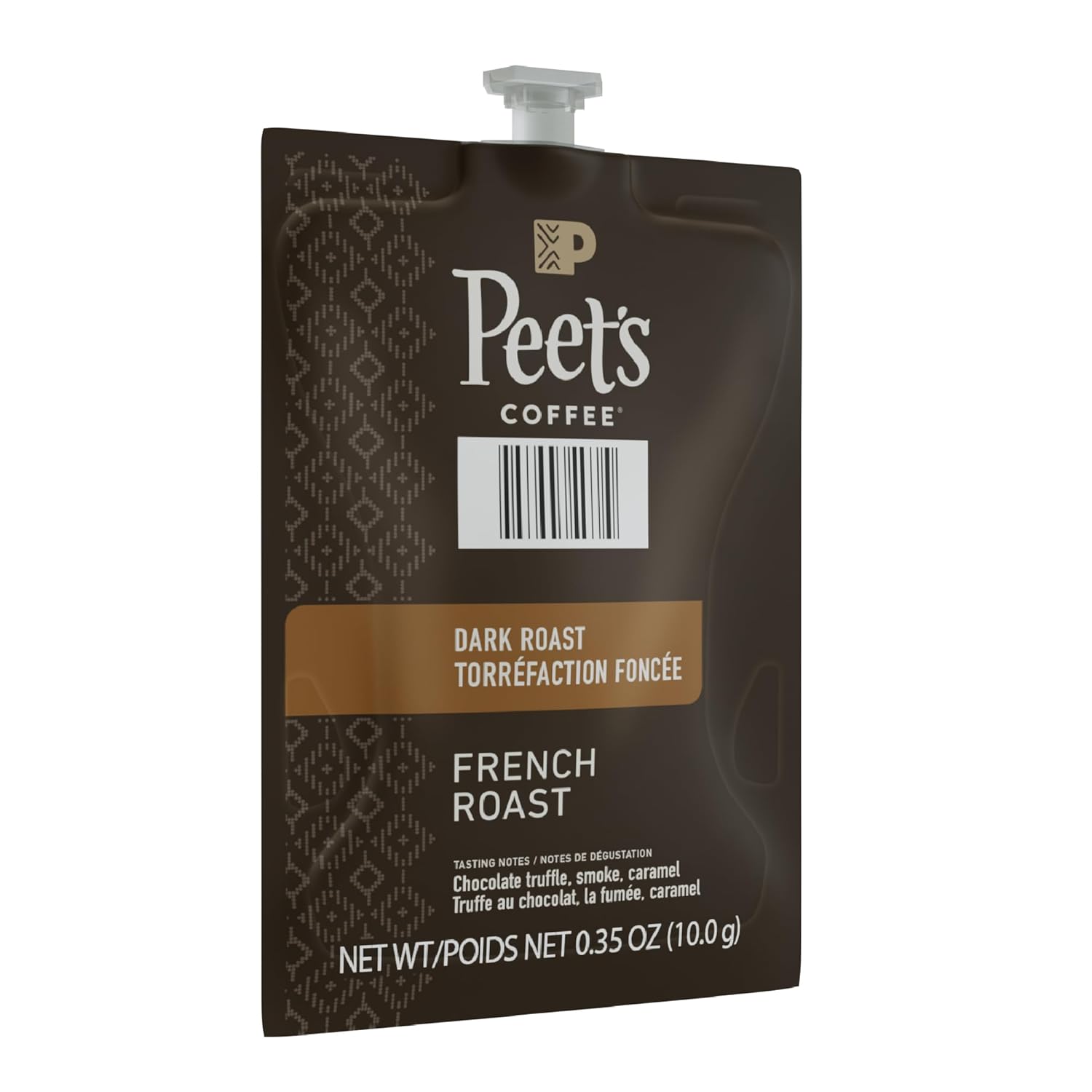 Peet's French Roast Coffee Freshpacks - Bold Flavor Boost!