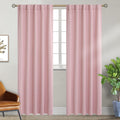 BGment Thermal Insulated Blackout Curtains for Cozy Bedroom Comfort