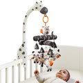 TUMAMA Baby Crib Mobile Nursery Musical Mobile with Projection