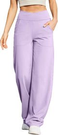 EverGoing Wide Leg Pants for Women - Comfortable Stretch (Style SHWY)