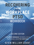 Workplace PTSD Recovery Workbook for Mental Health Support 2023