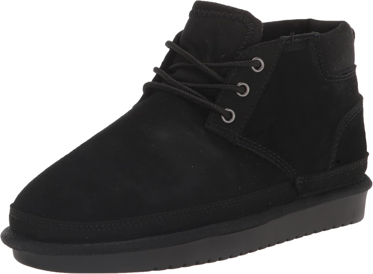 Koolaburra by UGG Boys' Advay Boot: Stylish Comfort for Kids