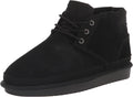 Koolaburra by UGG Boys' Advay Boot - Warm, Comfortable Winter Boot