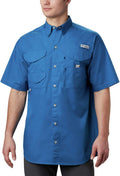 Columbia Men's PFG Bonehead Short Sleeve Shirt - Fishing Ready