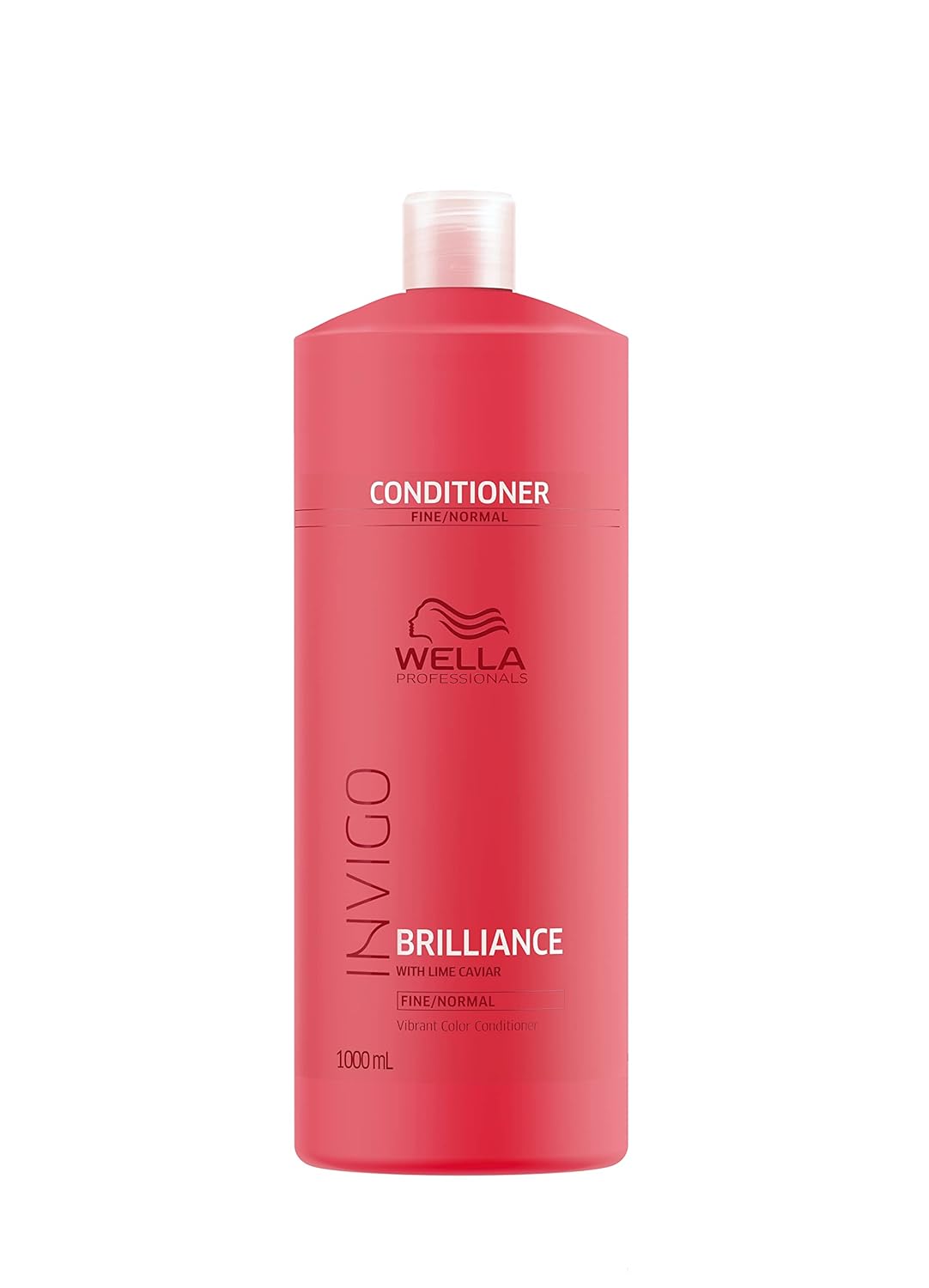 Wella Invigo Brilliance Conditioner - Vibrant Color Care