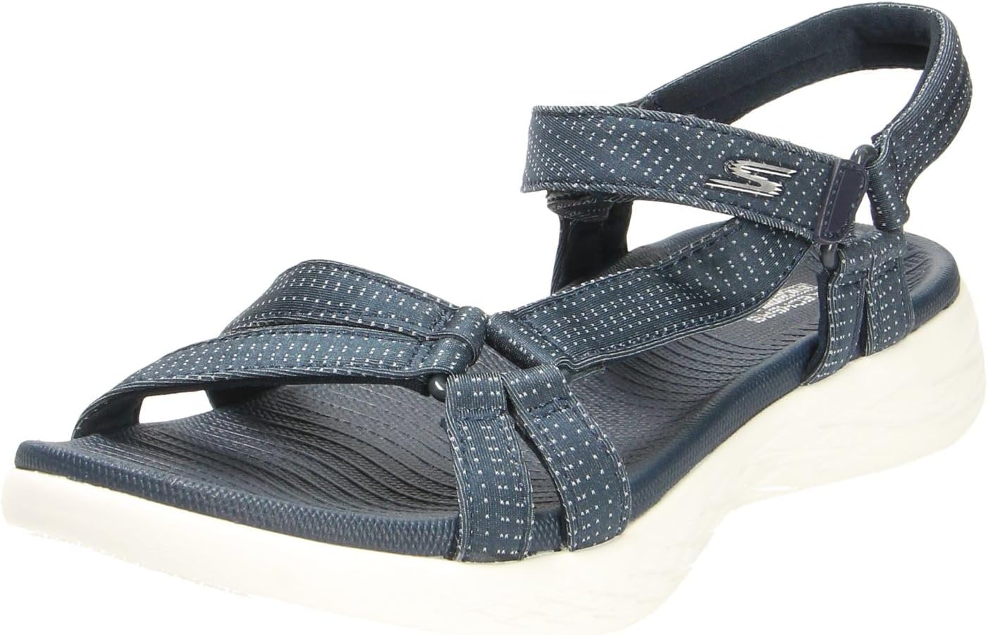 Skechers Women's On-The-go 600-Brilliancy Sport Sandal Review