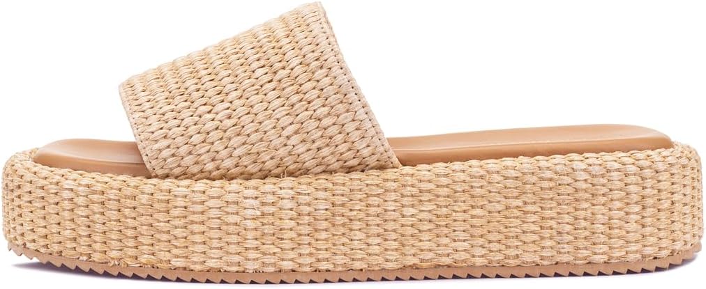 Stylish Monrovia Platform Sandals for Women - Summer Comfort