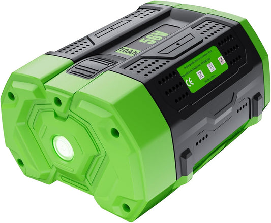 10.0Ah High-Performance EGO Battery Replacement