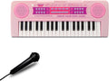Kids Piano Keyboard Toys 37-Key Music Keyboard for Kids - Learning Toy